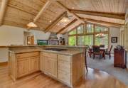 Gorgeous kitchen | The Blackwood Lodge