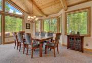 Dining Area | The Blackwood Loddge