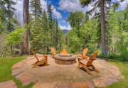 Beautiful fire pit | 930 Sierra Vista Ave