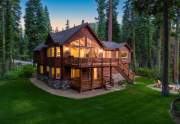 The Blackwood Lodge - Homewood, CA Real Estate