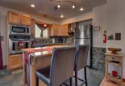 Kitchen Island | 9842 North Lake Blvd.