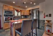 Kitchen Island | 9842 North Lake Blvd.