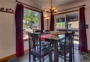 Dining Area | 9842 North Lake Blvd.