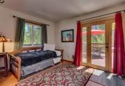 Guest Bedroom | 9842 North Lake Blvd.