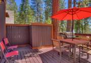 Large patio | 9842 North Lake Blvd.