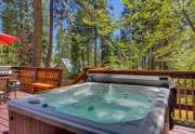 Hot tub | North Tahoe Real Estate
