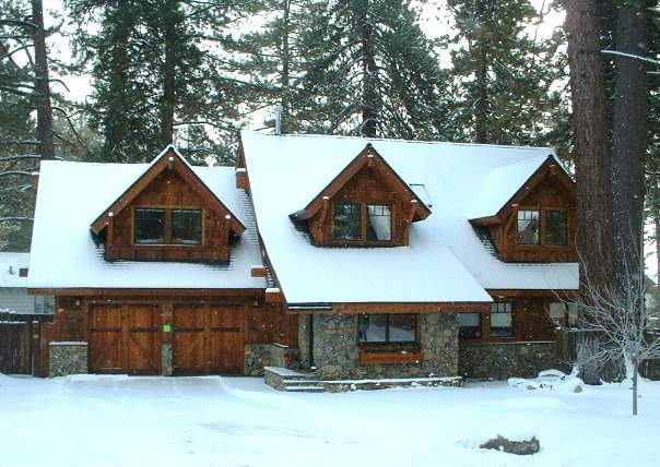 Agate Bay Custom Home | Lake Tahoe Real Estate