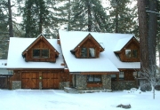 Agate Bay Custom Home | Lake Tahoe Real Estate