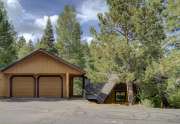 Alpine Meadows Cabin for Sale | 1314 Mineral Springs Trail Exterior