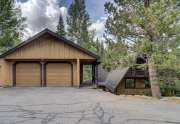 Alpine Meadows Real Estate | 1314 Mineral Springs Trail Front Exterior