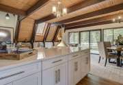 Alpine Meadows Cabin for Sale | 1314 Mineral Springs Trail Kitchen