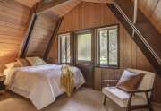 Alpine Meadows Cabin fo Sale | 1314 Mineral Springs Trail Bedroom