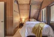 Tahoe Ski Cabin | 1314 Mineral Springs Trail Bedroom