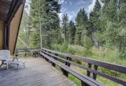 Alpine Meadows Ski Cabin | 1314 Mineral Springs Trail View