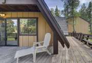 Alpine Meadows Real Estate | 1314 Mineral Springs Trail Deck