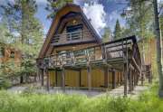 Alpine Meadows Ski Cabin | 1314 Mineral Springs Trail House