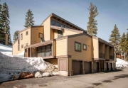 Alpine Meadows Condo | 2090 Chalet Rd #15 | Exterior View