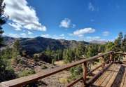 Alpine Meadows from Lakeview Patrol Shack