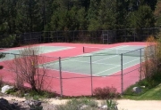 Alpine Springs Community Park Tennis Courts