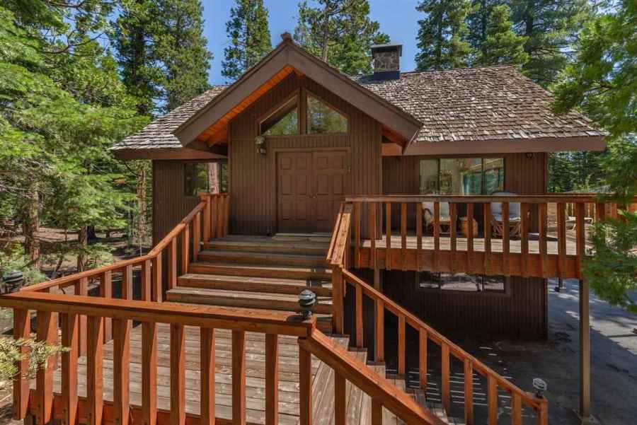 180 Quiet Walk Rd. | Amazing Lake Tahoe Retreat