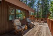 180 Quiet Walk Rd. | Wrap around deck