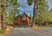 Cabin in Tahoe Donner | 12418-Snowpeak-Way-Truckee-CA | Front Exterior