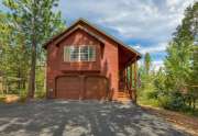 Cabin in Tahoe Donner | 12418-Snowpeak-Way-Truckee-CA | Front Exterior