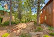 Truckee Cabin  | 12418-Snowpeak-Way-Truckee-CA | Side Exterior