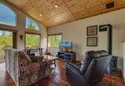 Truckee Real Estate  | 12418-Snowpeak-Way-Truckee-CA | Living Room