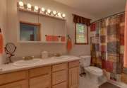 Truckee Cabin  | 12418-Snowpeak-Way-Truckee-CA | Master Bathroom