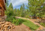 Truckee Real Estate | 12418-Snowpeak-Way-Truckee-CA | Backyard