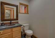 Tahoe Donner Home | 12418-Snowpeak-Way-Truckee-CA | Half Bathroom