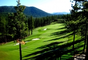 Tom Fazio 18th Hole at Martis Camp