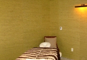 Treatment room at the Martis Camp Spa