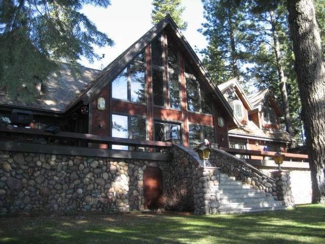 Carnelian Bay Luxury Lakefront Home