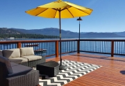 Lake Tahoe luxury Lakefront homes