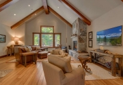 New Construction Luxury Home in Carnelian Bay