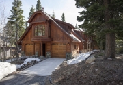 Carnelian Bay Real Estate, Old Tahoe Craftsman