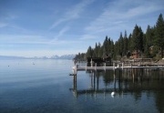 Carnelian Bay Lakefront Pier | Carnelian Bay Real Estate