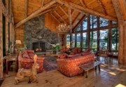 Carnelian Bay Real Estate, Bruce Olson Lakefront Home