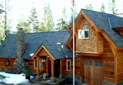 Ridgewood Highlands Old Tahoe Cabin, Carnelian Bay Real Estate