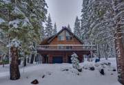 12798 Falcon Point Pl. | Enchanting Tahoe Donner Chalet