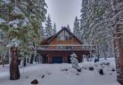 12798 Falcon Point Pl. | Charming Tahoe Donner Chalet