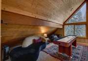 Loft | Tahoe Donner Chalet