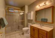 Bathroom | Tahoe Donner Chalet