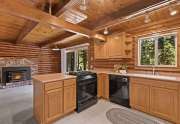 North Lake Tahoe Cabin |  Kitchen