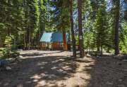 Tahoe Vista Cabin |  Outside View