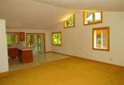 2659 Rustic Lane | Living Room with vaulted ceilings