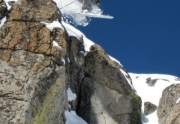 Dave Westall Skiing At Squaw Valley