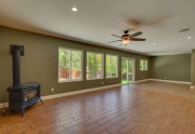 Sierra Meadows Truckee CA | 10314 Shore Pine Rd Truckee CA | Living Room